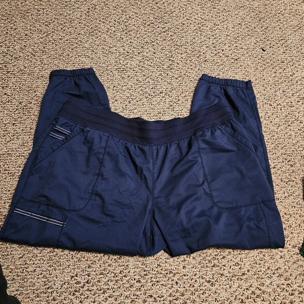 PETITE Cherokee workwear revolution joggers